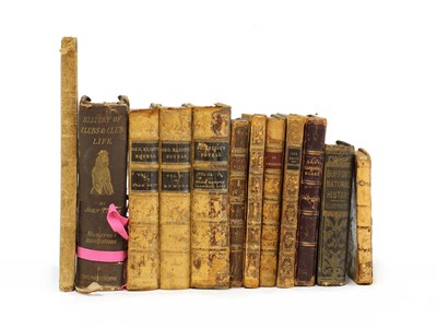 Lot 156 - BINDING, Etc. including: BARNARD, Caroline