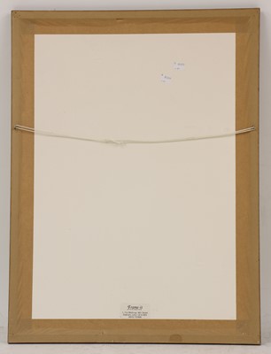 Lot 51 - Robin Furness (b.1933)
