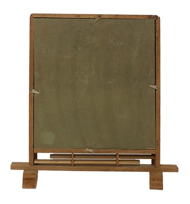 Lot 176 - A Chinese gouache painting