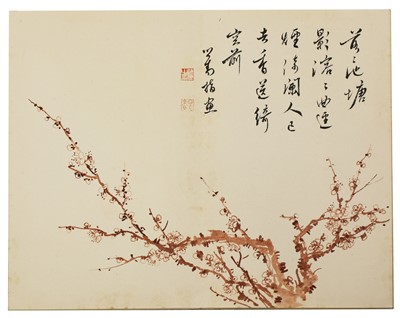Lot 177 - A Chinese album