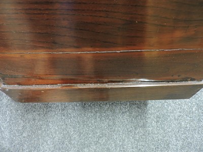 Lot 90 - A Chinese wood cabinet
