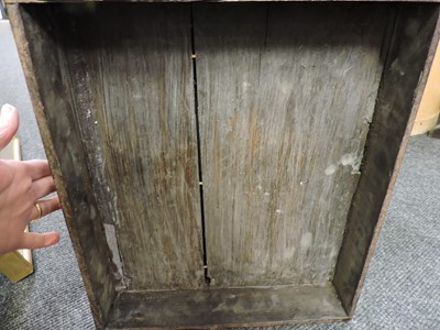 Lot 90 - A Chinese wood cabinet