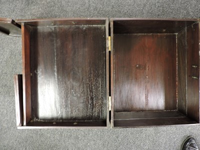Lot 90 - A Chinese wood cabinet