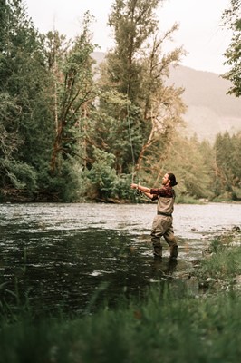 Lot 31 - A day fishing on the River Glass, Inverness-shire