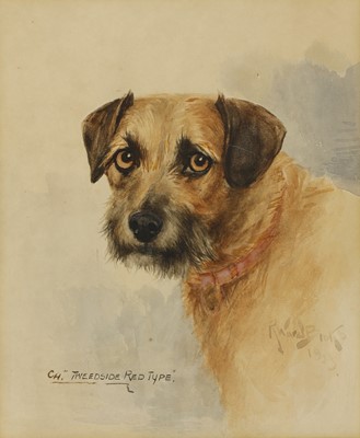 Lot 207 - Reuben Ward Binks (1880-1950)