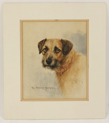 Lot 207 - Reuben Ward Binks (1880-1950)