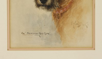 Lot 207 - Reuben Ward Binks (1880-1950)