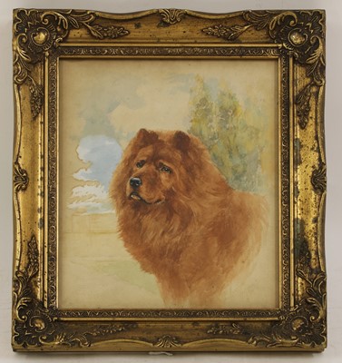 Lot 279 - Reuben Ward Binks (1880-1950)