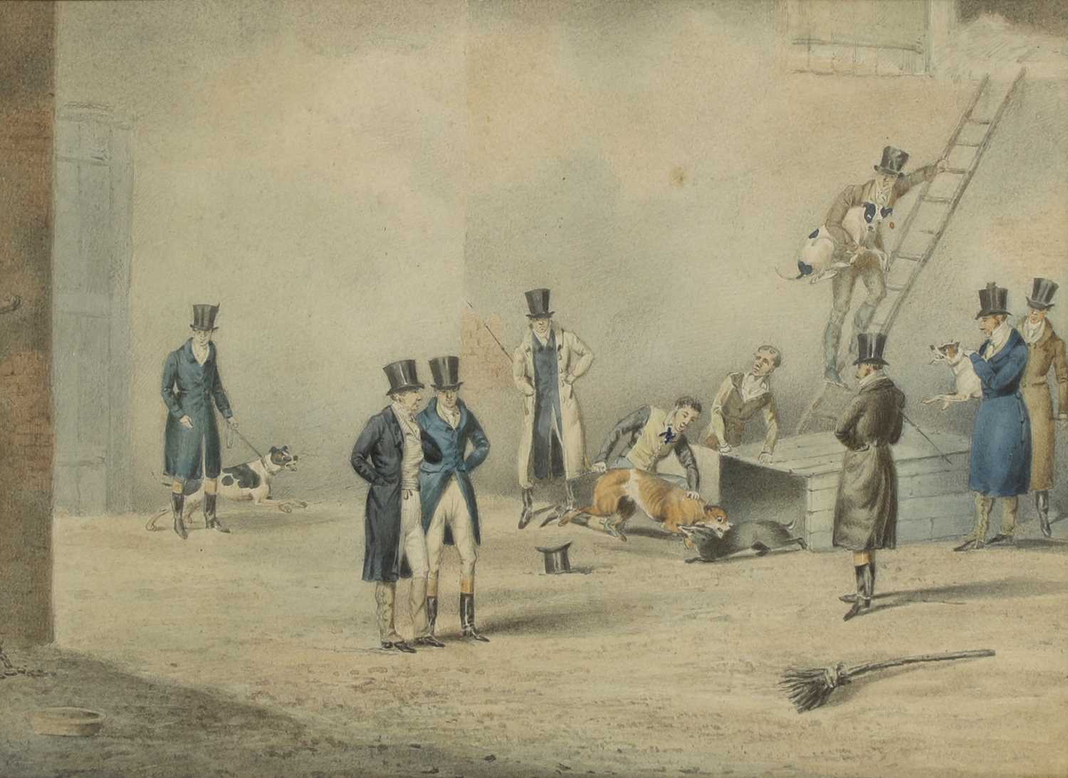 Lot 71 - Henry Alken Snr (1785-1851)
