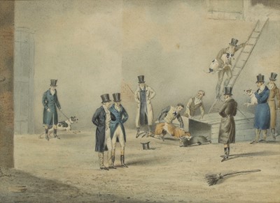 Lot 71 - Henry Alken Snr (1785-1851)