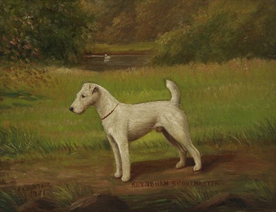 Lot 210 - Henry Crowther (1905-1939)