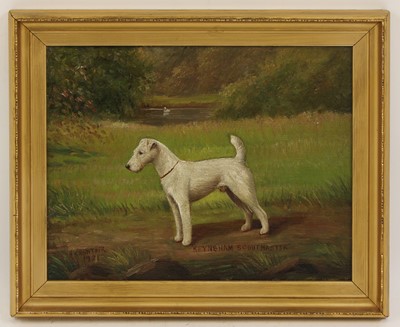 Lot 210 - Henry Crowther (1905-1939)