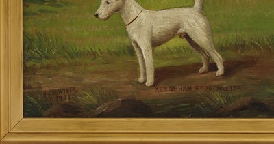 Lot 210 - Henry Crowther (1905-1939)