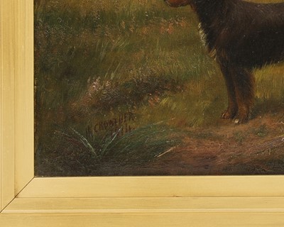 Lot 260 - Henry Crowther (1905-1939)