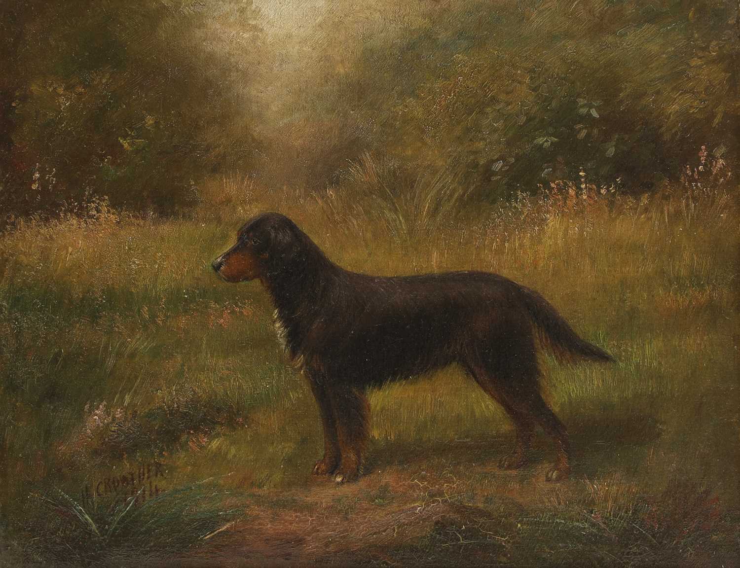 Lot 260 - Henry Crowther (1905-1939)