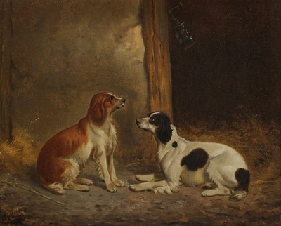 Lot 256 - English School, 19th century