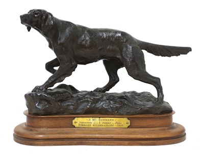 Lot 258 - Hippolyte Peyrol (French, 1856-1959)