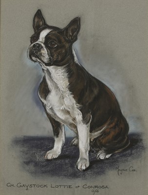 Lot 206 - Marjorie Cox (1915-2003)