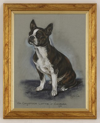 Lot 206 - Marjorie Cox (1915-2003)