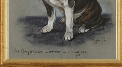 Lot 206 - Marjorie Cox (1915-2003)