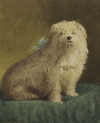 Lot 201 - Maud Howells (19th century)