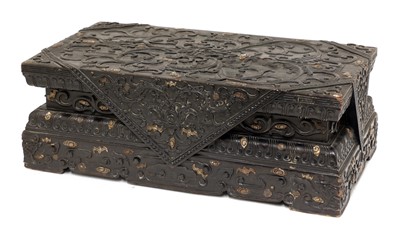 Lot 167 - A Chinese wood stand