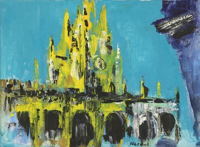 Lot 538 - James Lawrence Isherwood (1917-1988)