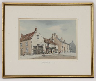Lot 305 - Arthur Edward Davies (1893-1989)