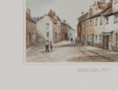 Lot 305 - Arthur Edward Davies (1893-1989)