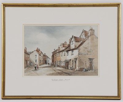 Lot 305 - Arthur Edward Davies (1893-1989)