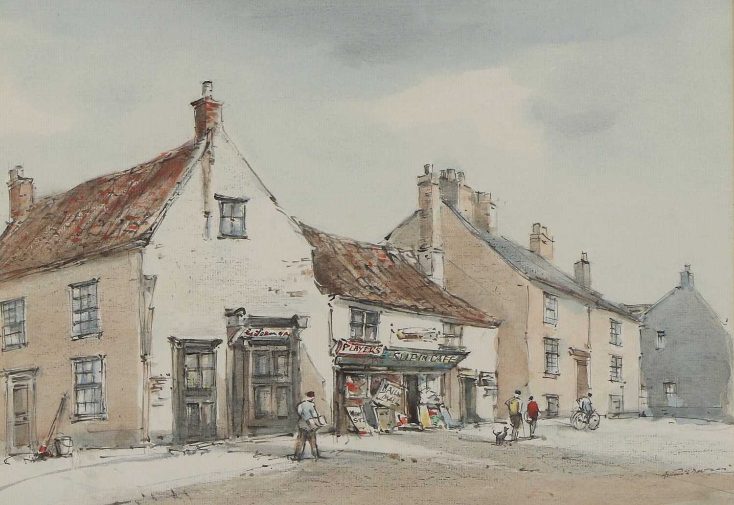 Lot 305 - Arthur Edward Davies (1893-1989)