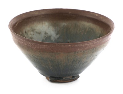 Lot 12 - A Chinese Jian ware tea bowl