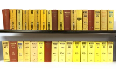 Lot 178 - WISDEN Cricketers' Almanack