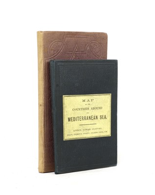 Lot 170 - MAPS: 1- James Wyld (publisher)