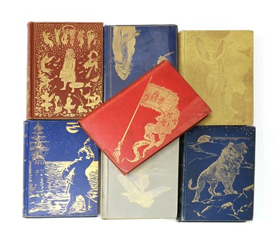 Lot 172 - CHILDREN: ANDREW LANG