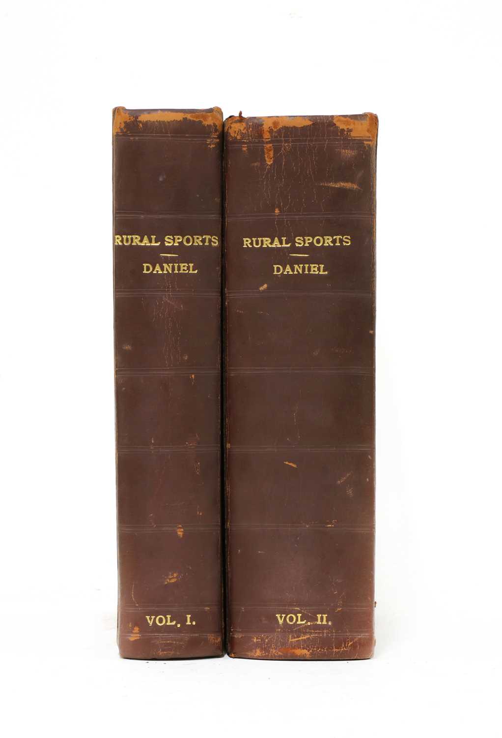 Lot 81 - Daniel, W B