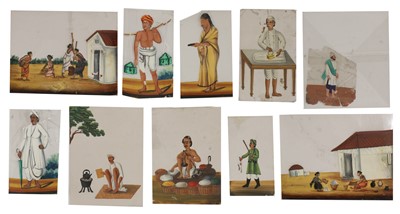 Lot 126 - Indian Company School (19th century)