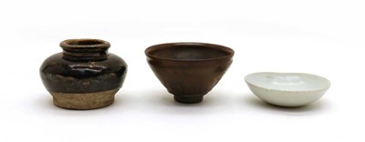 Lot 217 - Three Chinese ceramics