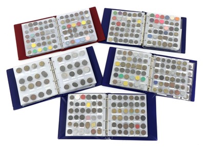 Lot 72 - Tokens, Great Britain