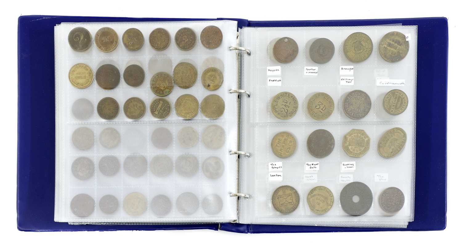 Lot 70 - Tokens, Great Britain