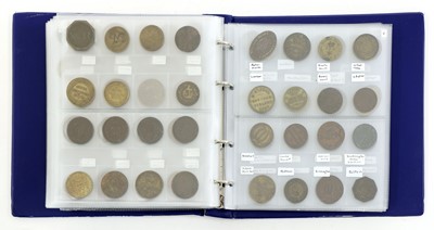 Lot 70 - Tokens, Great Britain