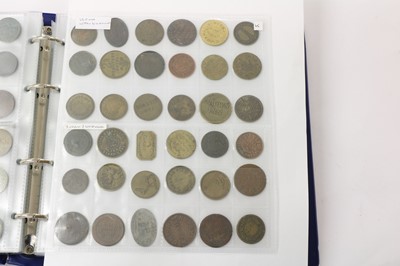 Lot 70 - Tokens, Great Britain
