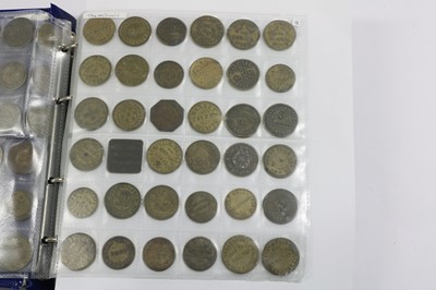 Lot 70 - Tokens, Great Britain