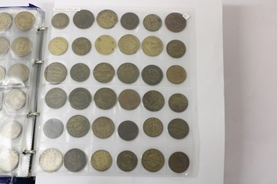 Lot 70 - Tokens, Great Britain