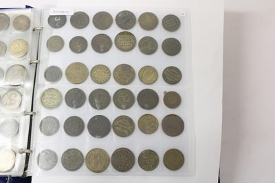 Lot 70 - Tokens, Great Britain