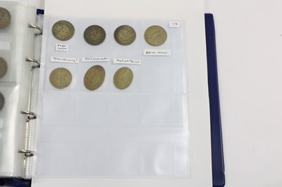 Lot 70 - Tokens, Great Britain