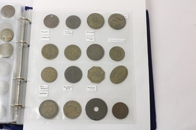 Lot 70 - Tokens, Great Britain