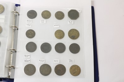 Lot 70 - Tokens, Great Britain