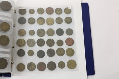 Lot 70 - Tokens, Great Britain