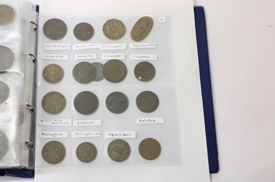 Lot 70 - Tokens, Great Britain